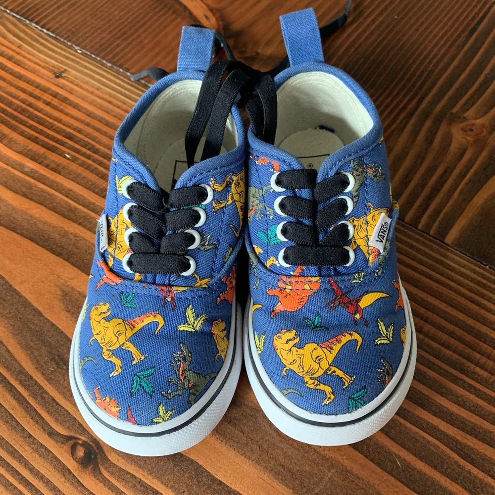 Dinosaur Vans